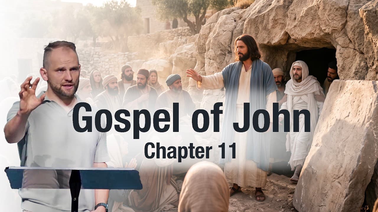 Gospel of John / Chapter 11